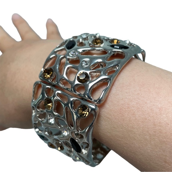 ★ Night on the town bracelet, extensible ★ - Picture 4 of 4